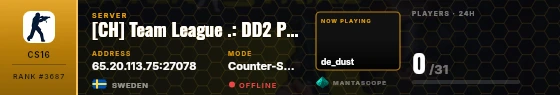 Dossier badge preview