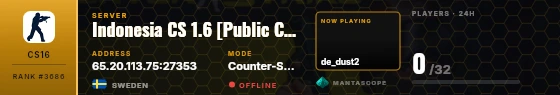 Dossier badge preview