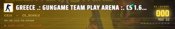 Arcade badge preview