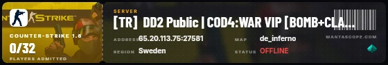 Ticket badge preview