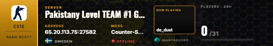 Dossier badge preview