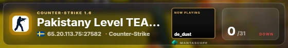 Glass badge preview