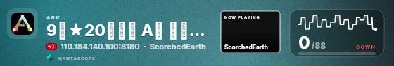 Mesh badge preview