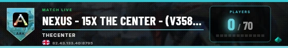 Scoreboard badge preview