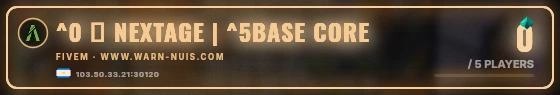 Marquee badge preview