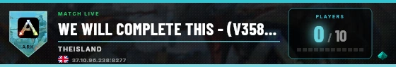 Scoreboard badge preview