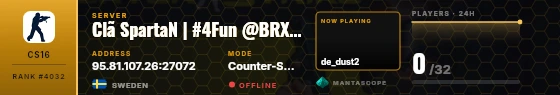 Dossier badge preview