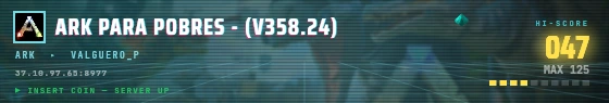 Arcade badge preview