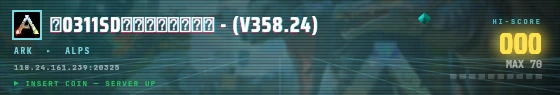 Arcade badge preview