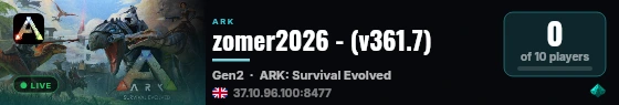 zomer2026 - (v361.7) live status badge