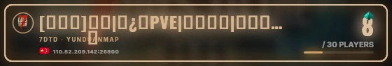 Marquee badge preview