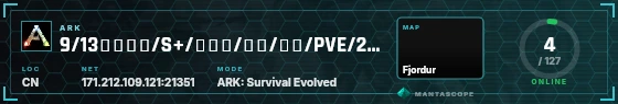 HUD badge preview