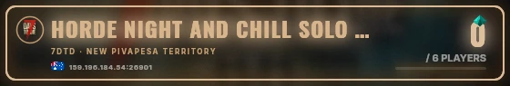 Marquee badge preview