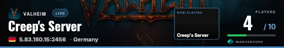 Hero badge preview
