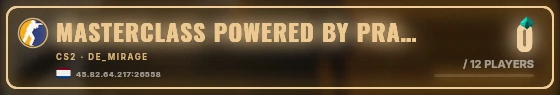 Marquee badge preview