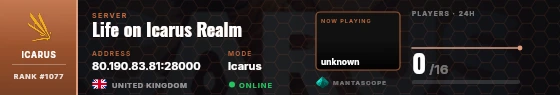 Dossier badge preview
