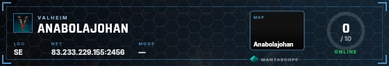 HUD badge preview