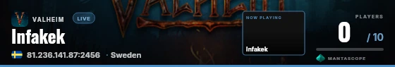 Hero badge preview