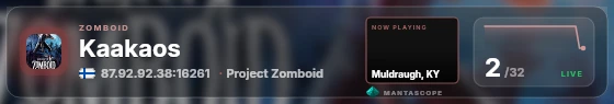 Glass badge preview