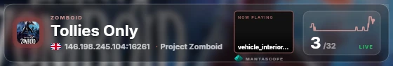 Glass badge preview
