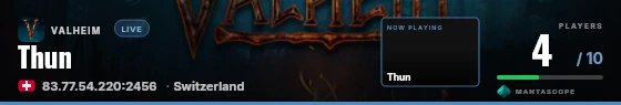 Hero badge preview