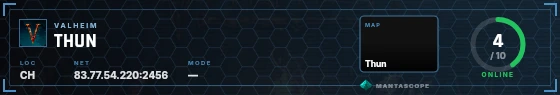 HUD badge preview