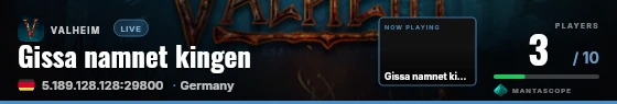 Hero badge preview