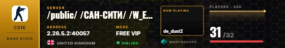 Dossier badge preview