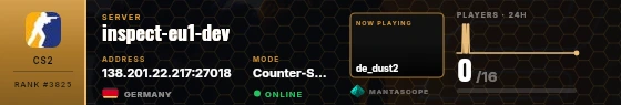 Dossier badge preview