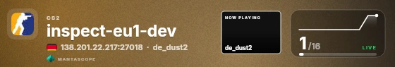 Mesh badge preview