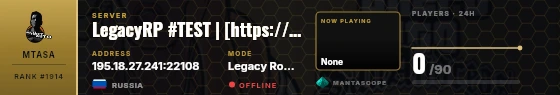 Dossier badge preview