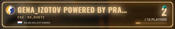 Marquee badge preview