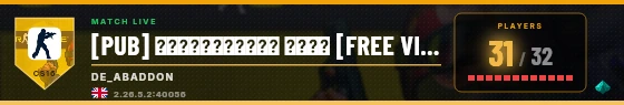 Scoreboard badge preview