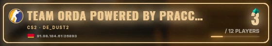 Marquee badge preview