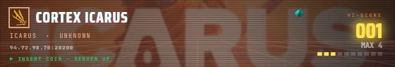 Arcade badge preview