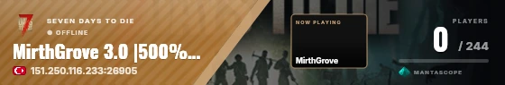 Sweep badge preview