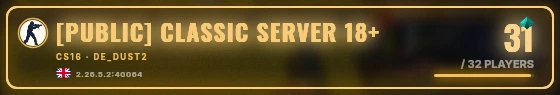 Marquee badge preview