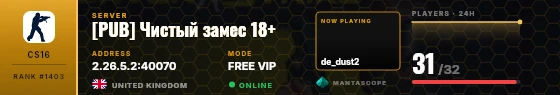 Dossier badge preview