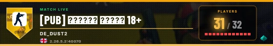 Scoreboard badge preview