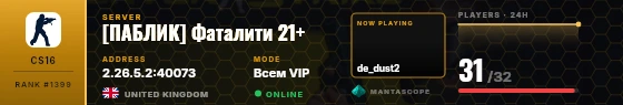 Dossier badge preview