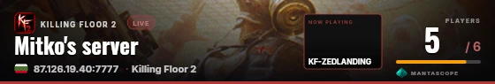 Hero badge preview