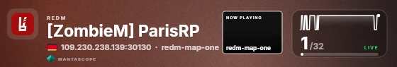Mesh badge preview