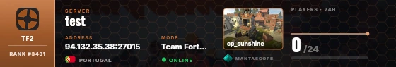 Dossier badge preview