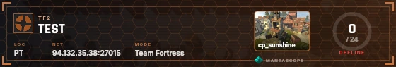 HUD badge preview