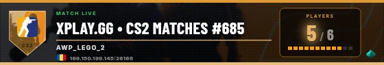 Scoreboard badge preview