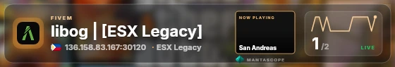 Glass badge preview