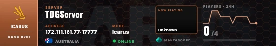 Dossier badge preview