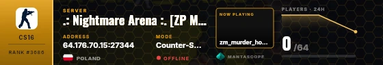 Dossier badge preview