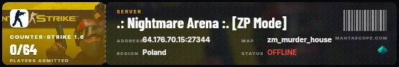 Ticket badge preview