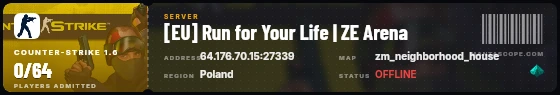 Ticket badge preview